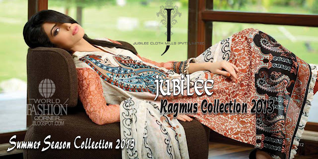 Jubilee Ragmus Collection 2013