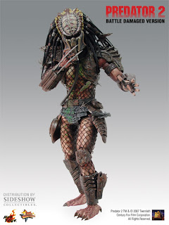 [GUIA] Hot Toys - Series: DMS, MMS, DX, VGM, Other Series -  1/6  e 1/4 Scale Predator+2
