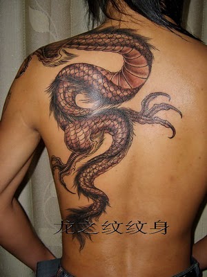tattoos of dragons tattoos of dragons
