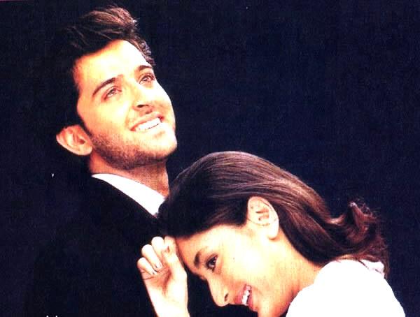 Kareena Kapoor & Hrithik Roshan Kaho Na Pyar Hai - (5) - Kareena Kapoor & Hrithik Roshan Kaho Na Pyar Hai Photoshoot pics