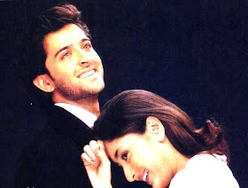 Kareena Kapoor & Hrithik Roshan Kaho Na Pyar Hai - (5) - Kareena Kapoor & Hrithik Roshan Kaho Na Pyar Hai Photoshoot pics