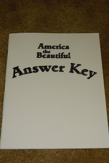 Homeschool Review: America the Beautiful - A TOS Homeschool Crew Review