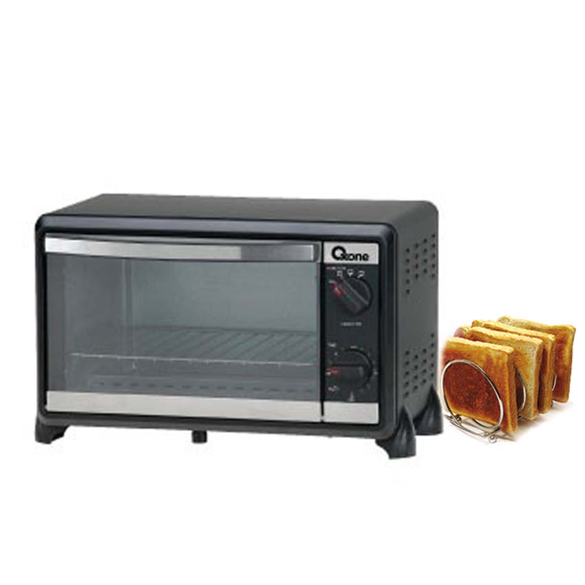 OX-828 Oven Toaster Oxone with 12 Lt - Hitam