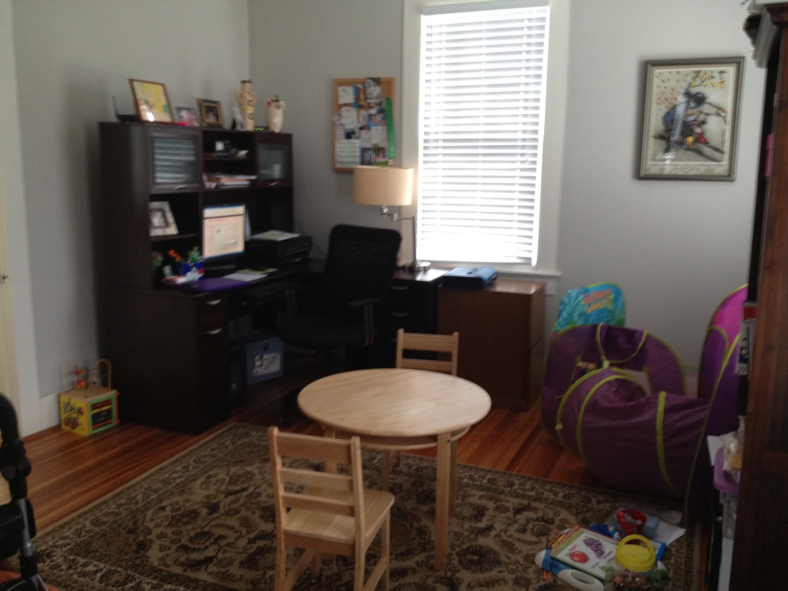 The Roberts in Cola Town Our Shirley House