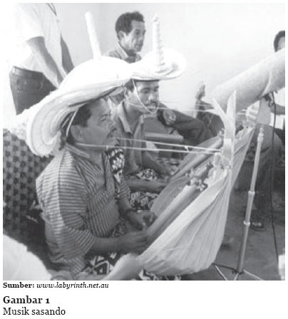 Belajar Serbaneka Mengapresiasi Musik Daerah