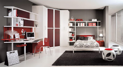 contoh kamar tidur minimalis dan modern contoh kamar tidur minimalis dan modern