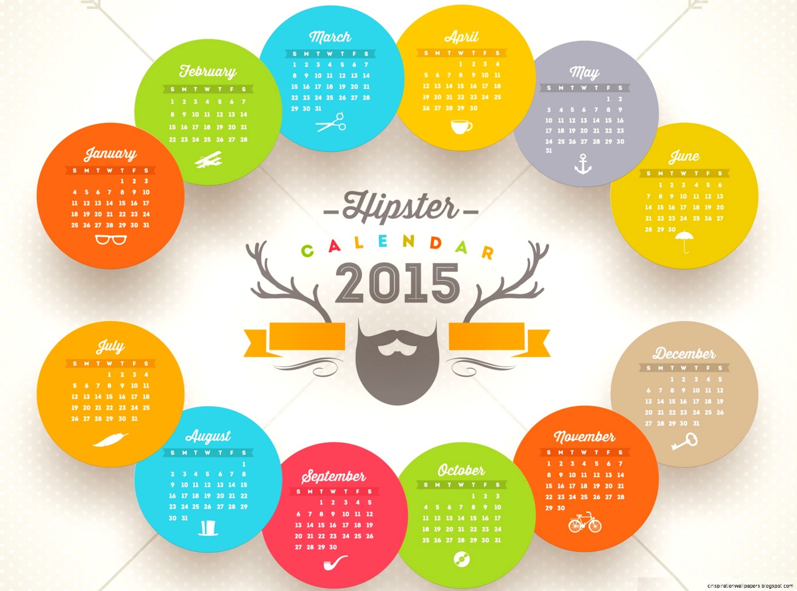 2015 Calendar Desktop Screensavers 2015 Calendar Desktop Screensavers