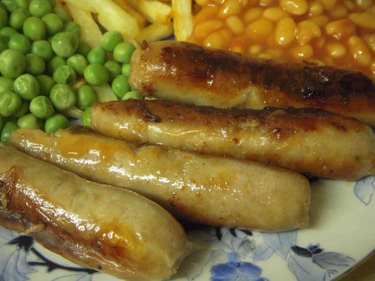 Rate My Sausage Marks & Spencers Simply M&S Pork Sausage