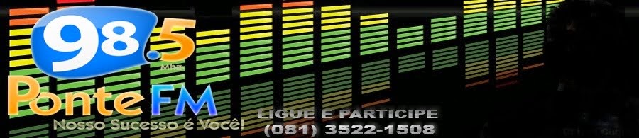 Rádio Ponte FM 98.5