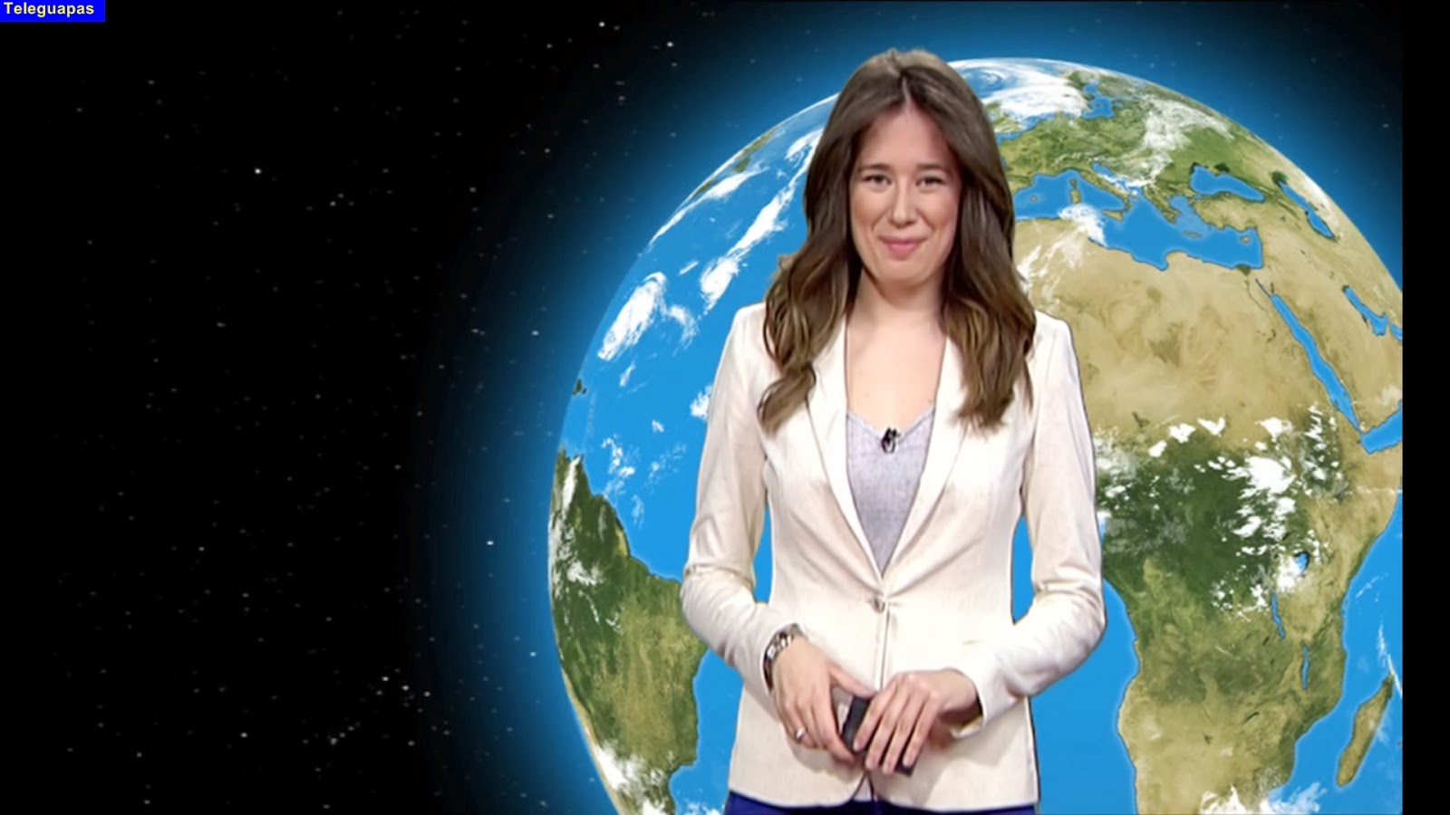 presentadoras guapas Rosemary Alker, 23/2