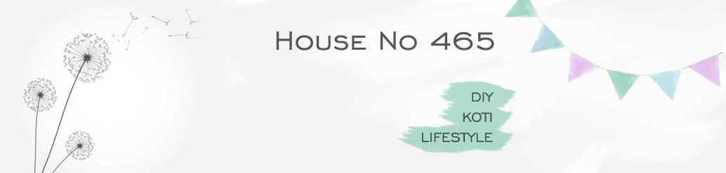 House No 465