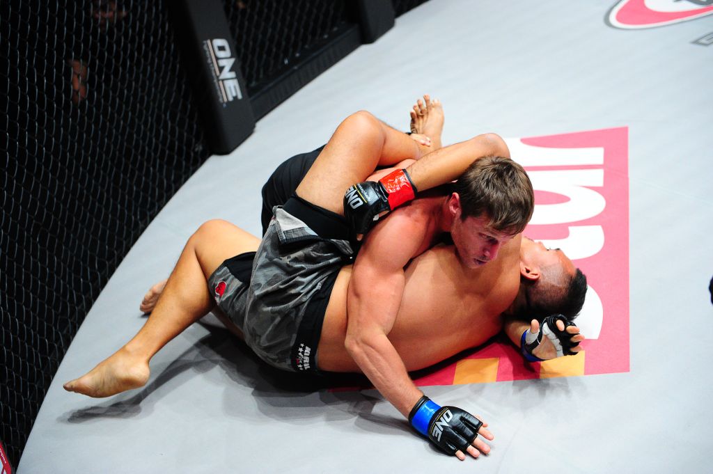 Evolve Fight Team’s Jake Butler Wins ONE FC Debut! (photos) .