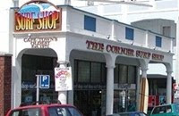 The Corner Surf Shop