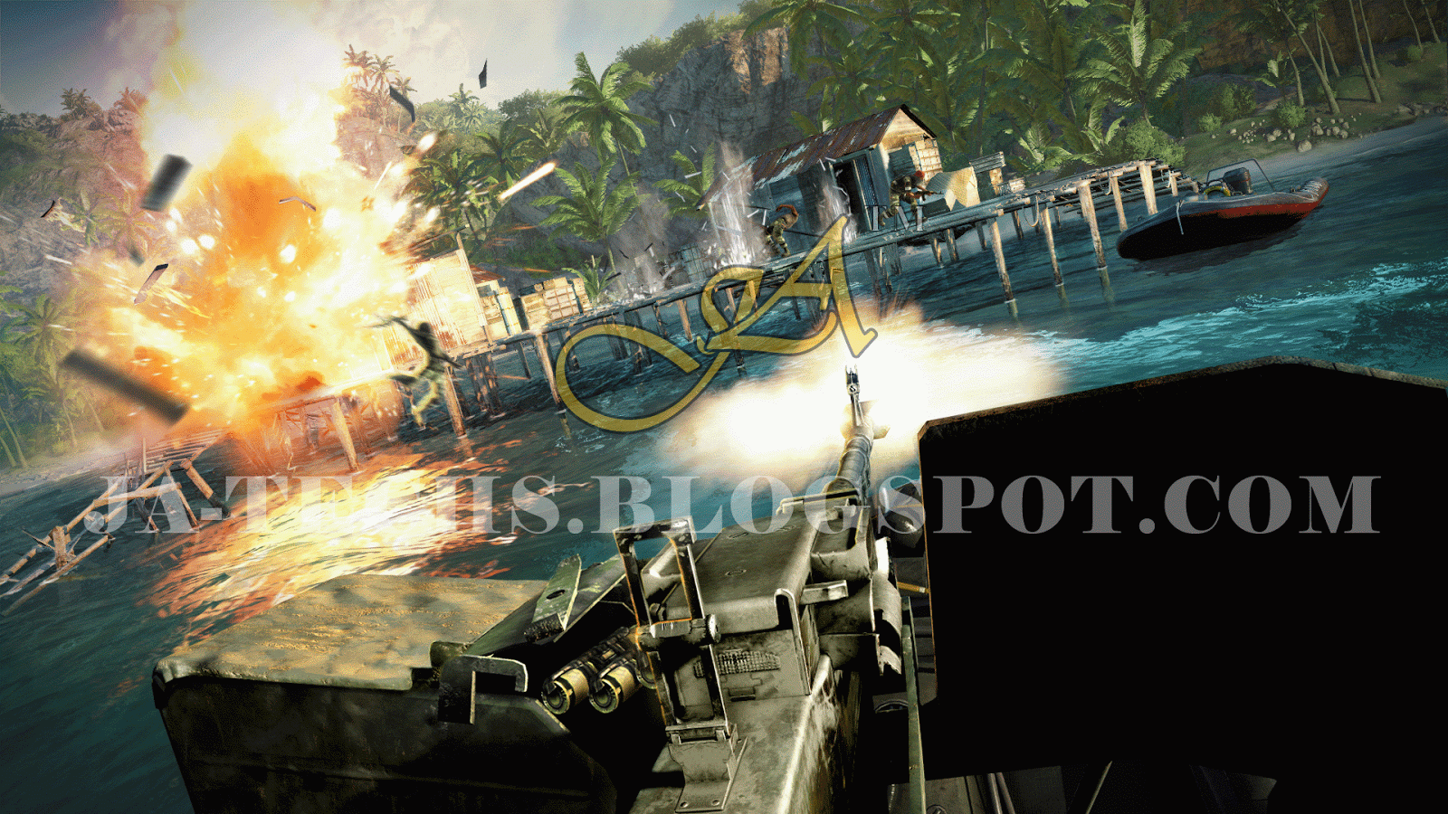 Far cry 3 game coupon