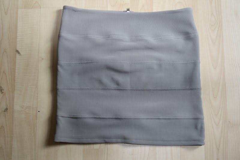 topshop bodycon skirt