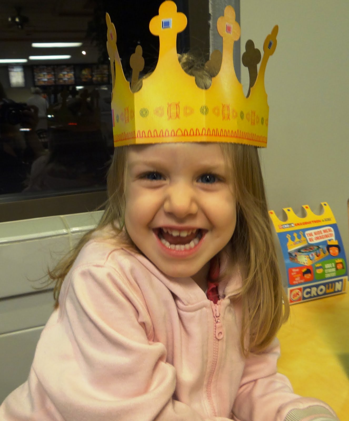 Thanks to Burger King and My Blog Spark, I was able to take my family to a ...