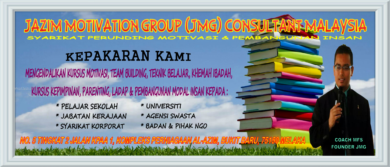 JAZIM MOTIVATION GROUP (JMG)