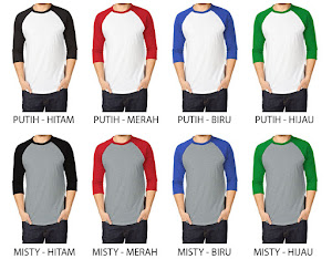 KAOS RAGLAN