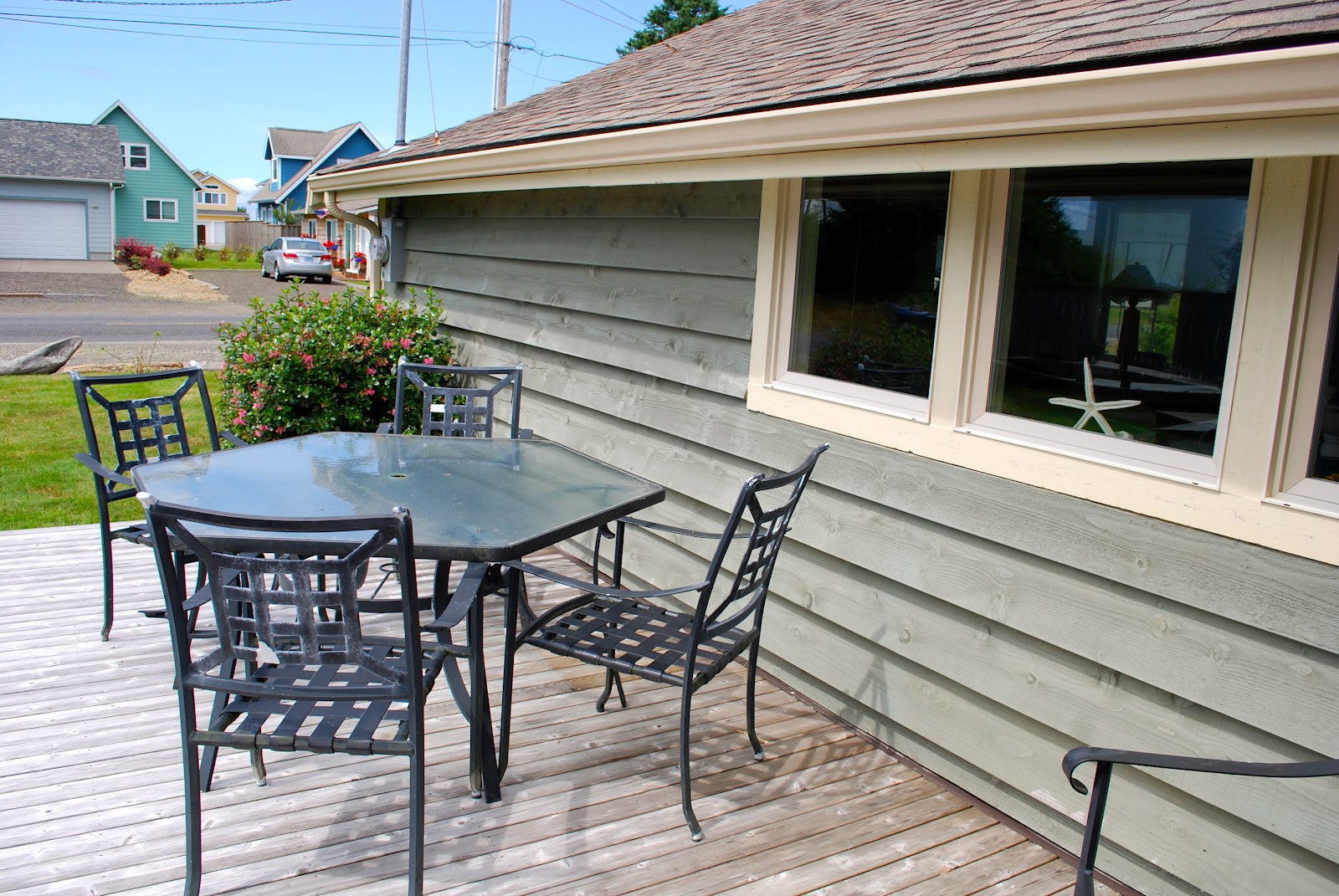 Wanderlust Traveler Pacific Beach, Washington (Lodging, Dining, and