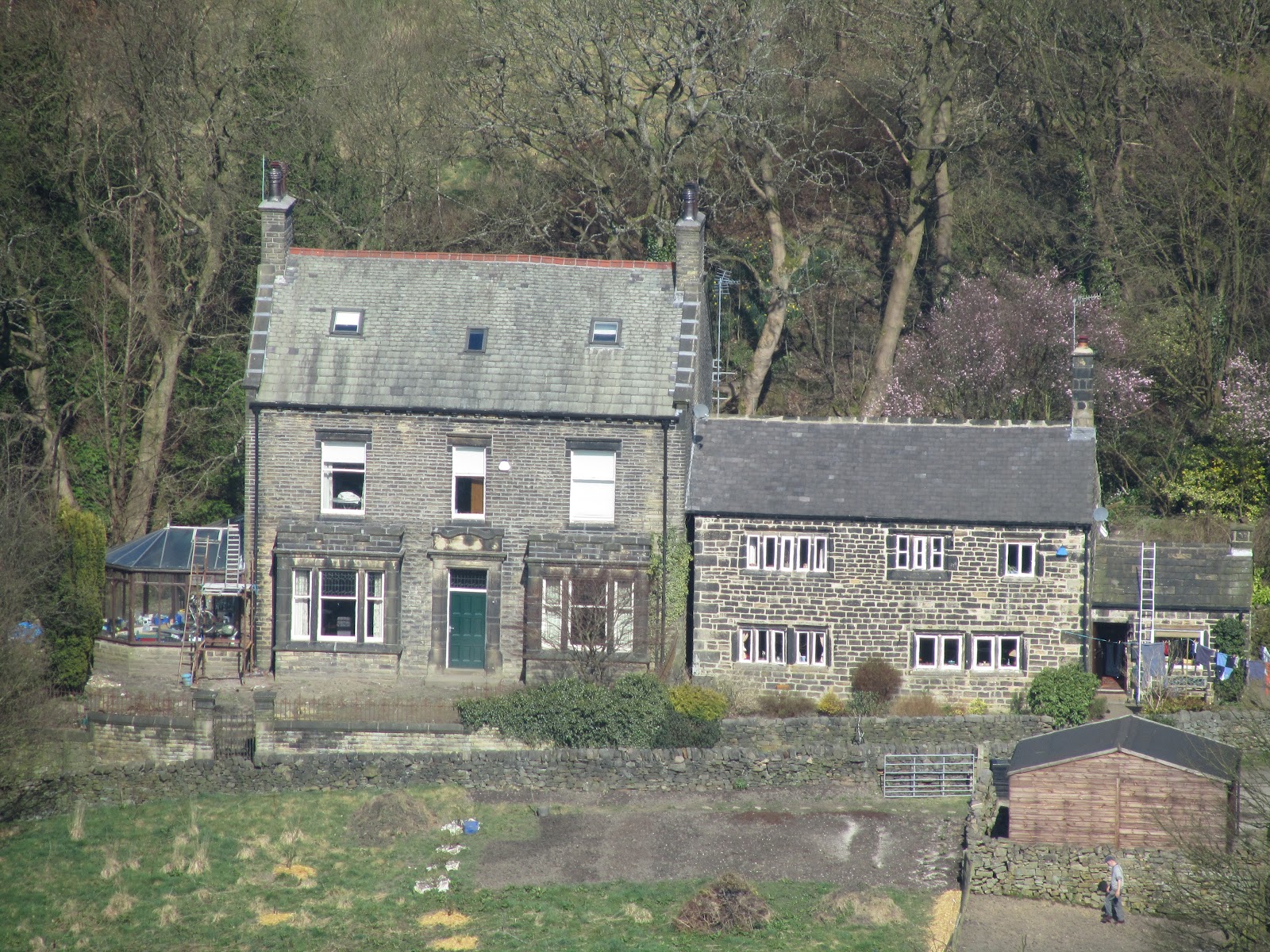 Little Sealed Packages Tod walk 5 The pick and mix of Cornholme