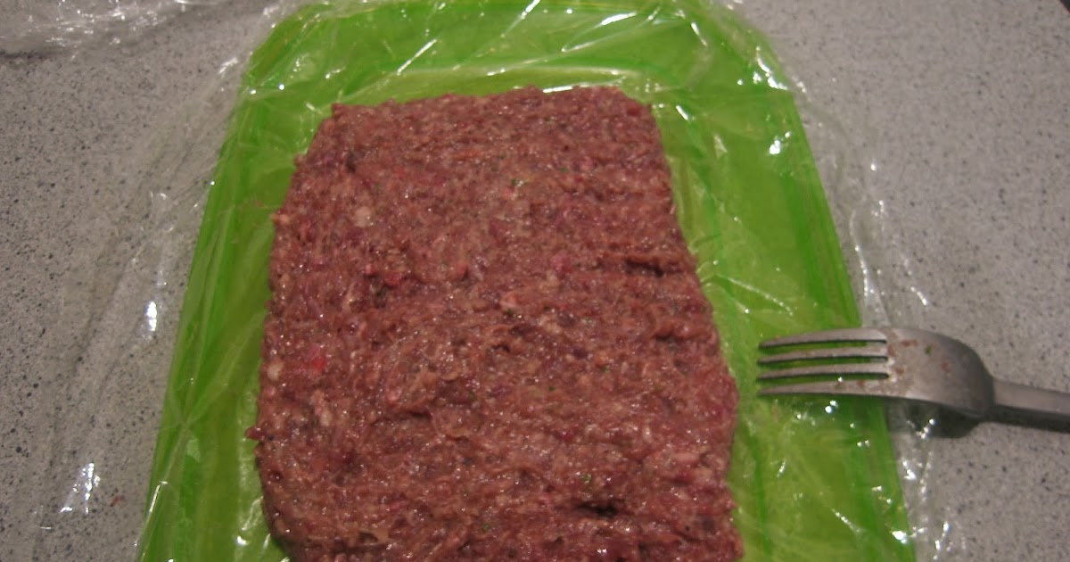 Thought For Real Food Home Made Sausages Without Skin or any Special