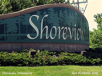 Shoreview Sign Shoreview, MN