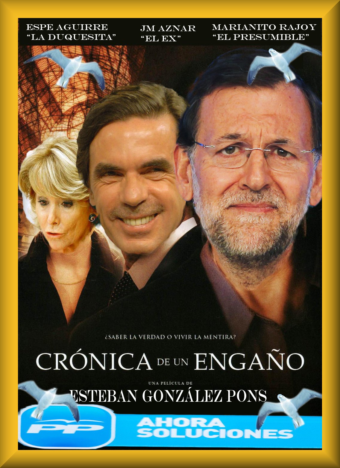 Cronica De Un Engano [Espanol,English]