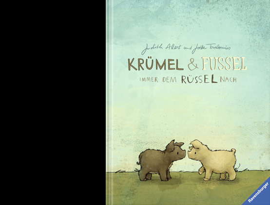 Krümel & Fussel - Immer dem Rüssel nach