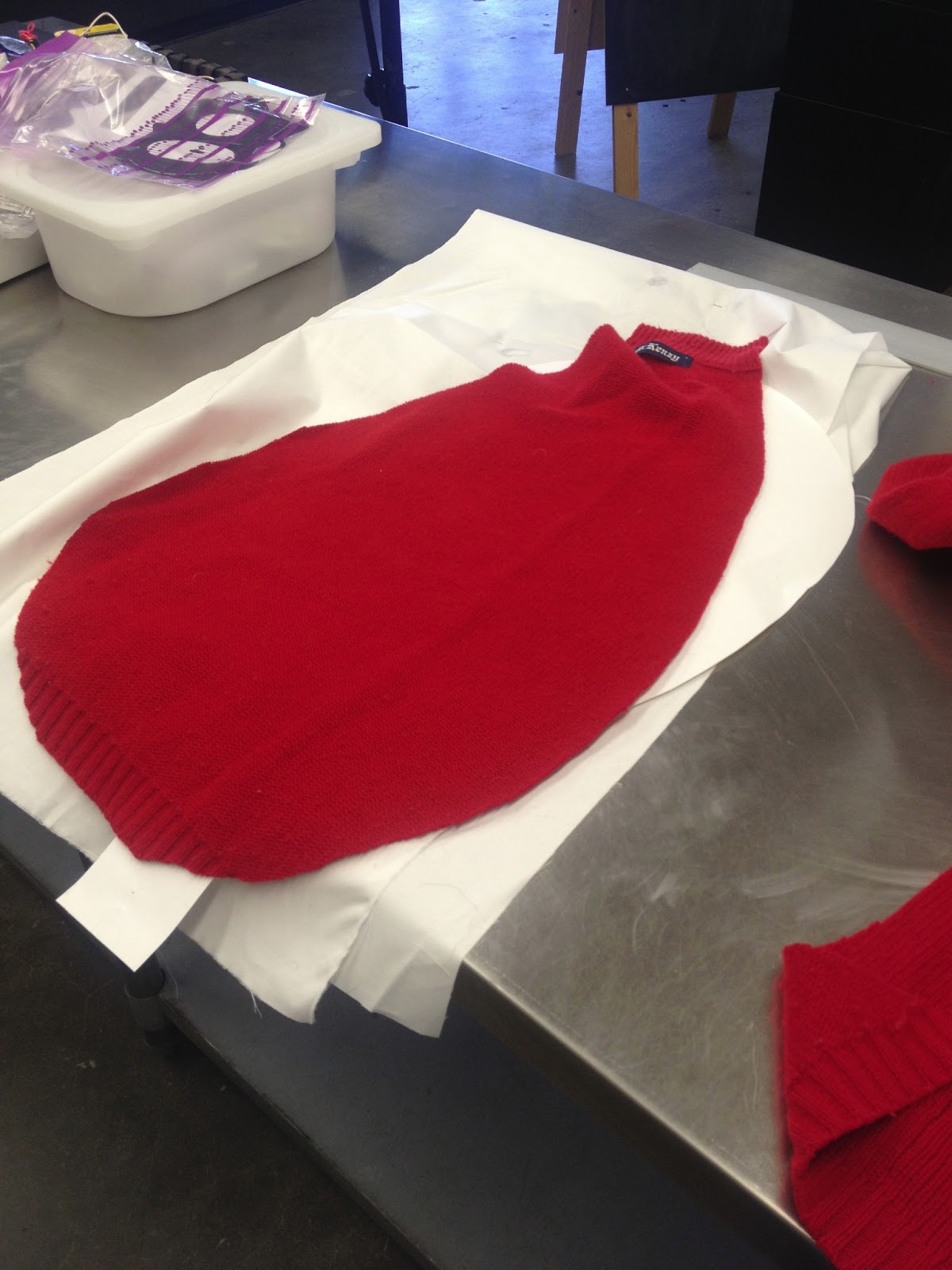 i must draw Upcycled Tennis Racket Cover Tutorial