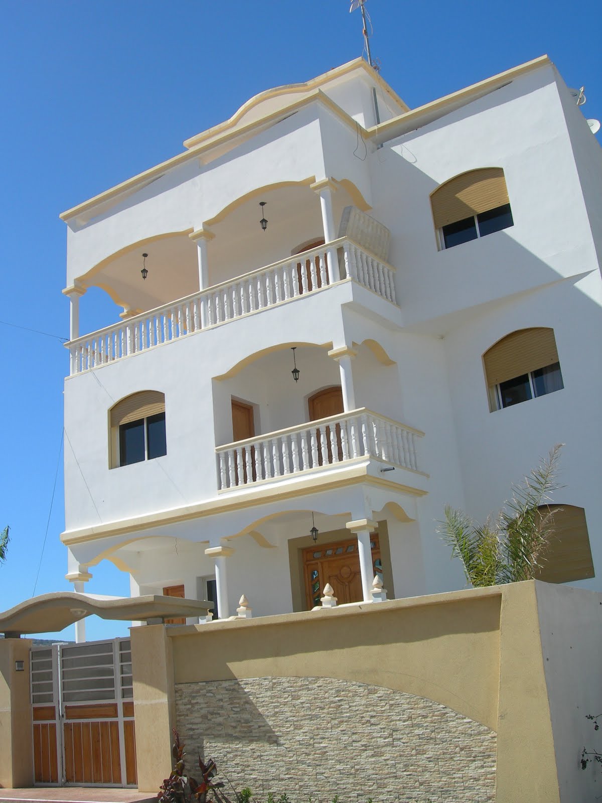 appartement a vendre a tetouan Appartement situé a saniat torres M'diq