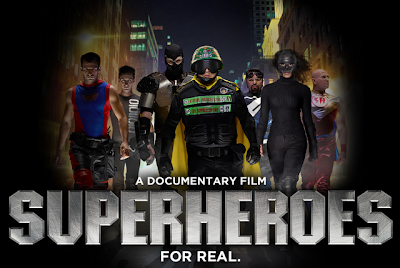 Superheroes, lo ultimo en documentales de la HBO 1
