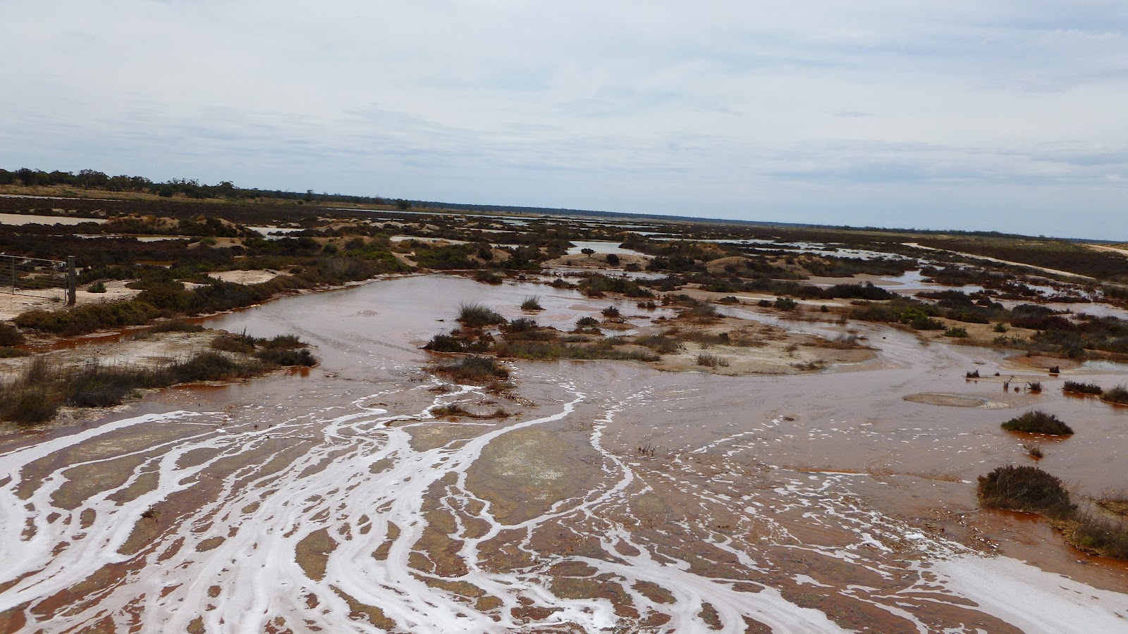 The Eau'stralia Project Salinité et irrigation à Mildura