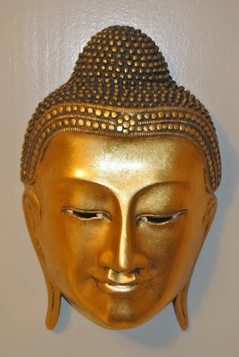 Buddha Head