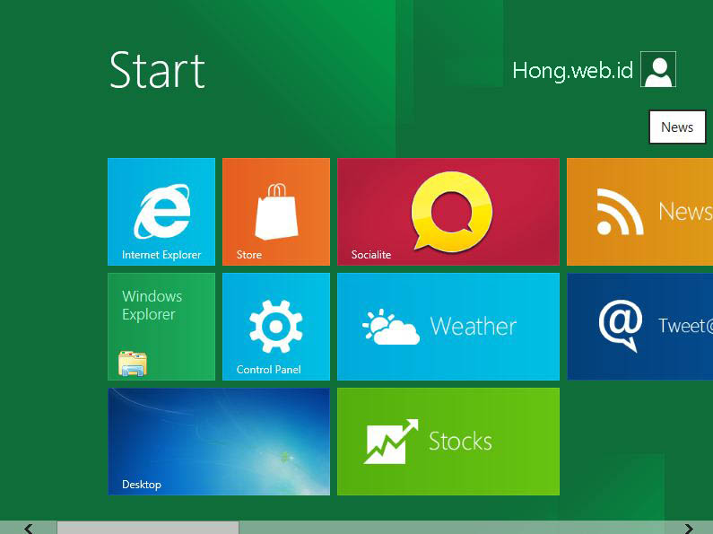 cara menginstal windows 8