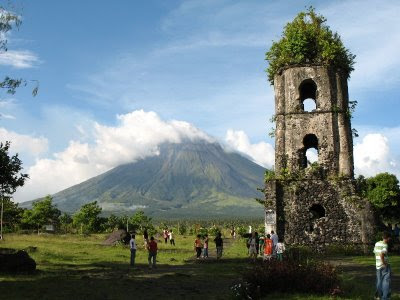 albay mayon