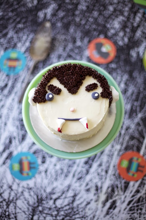 Happy Halloween! Halloween Cake Roundup Coco Cake Land