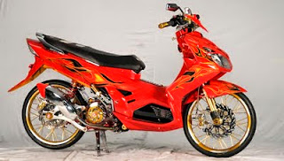 Modif Yamaha Nouvo 2007 Modif Yamaha Nouvo 2007