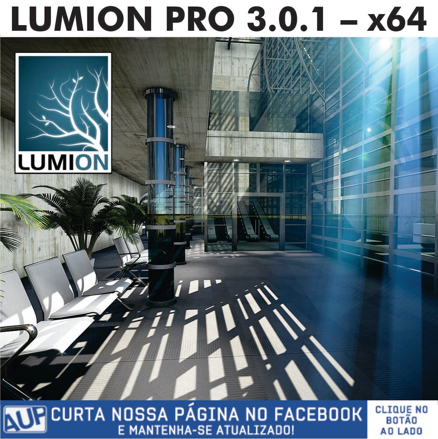 Lumion Pro 9.5 Crack 64 bit