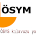 2014 ÖSYS kılavuzu yayınlandı.