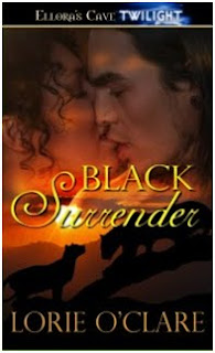 Black Surrender by Lorie O'Clare