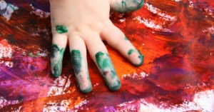 DIY &amp; Crafts: Free Preschool Crafts - Let Your Kids To Have Fun