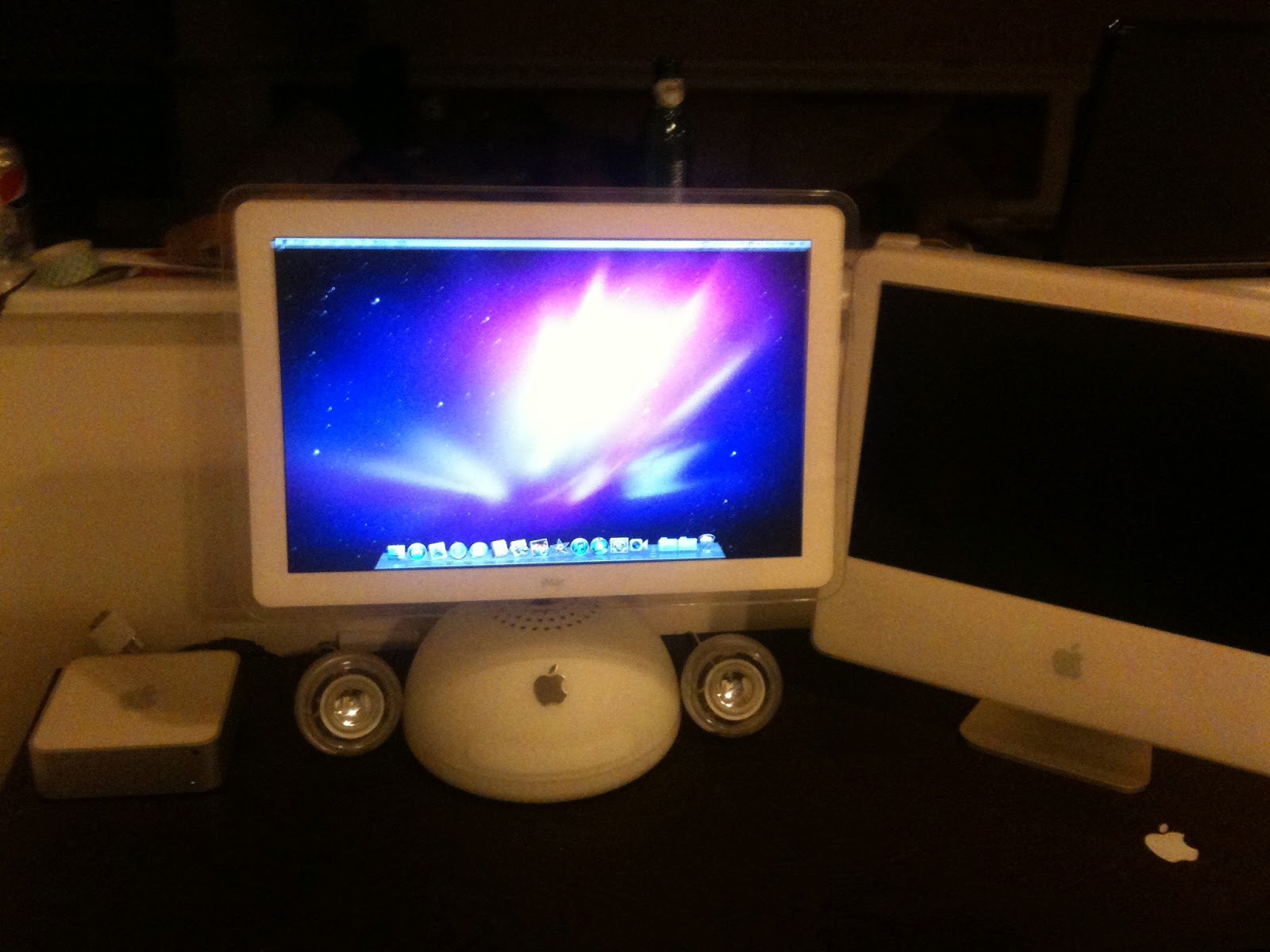 Using power mac g5 case hackintosh