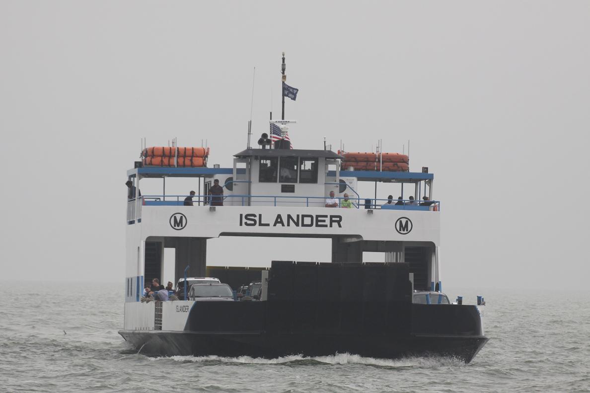 Michigan Exposures The Day at PutInBay Part I