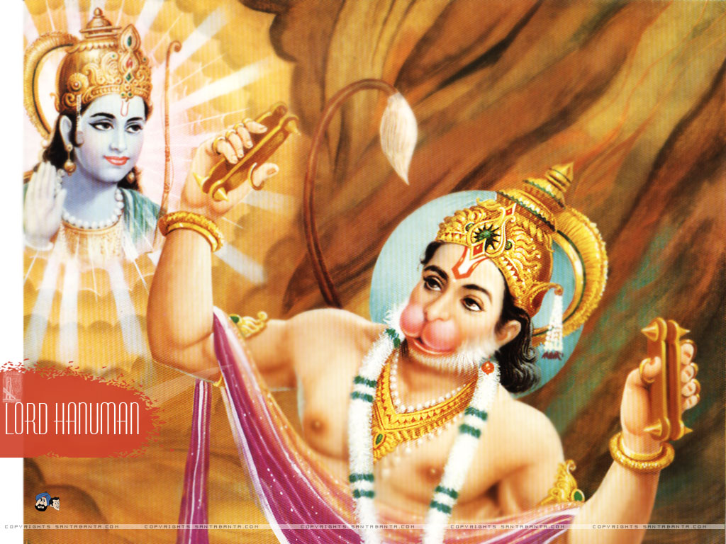 God Images Hanuman