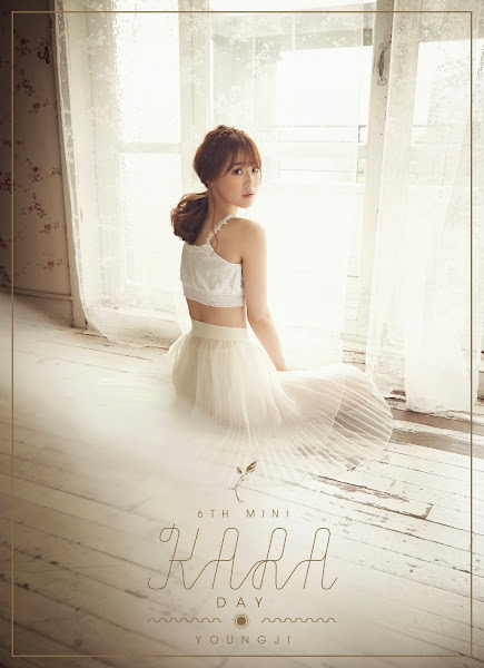 KARA Youngji Day & Night KARA Youngji Day & Night