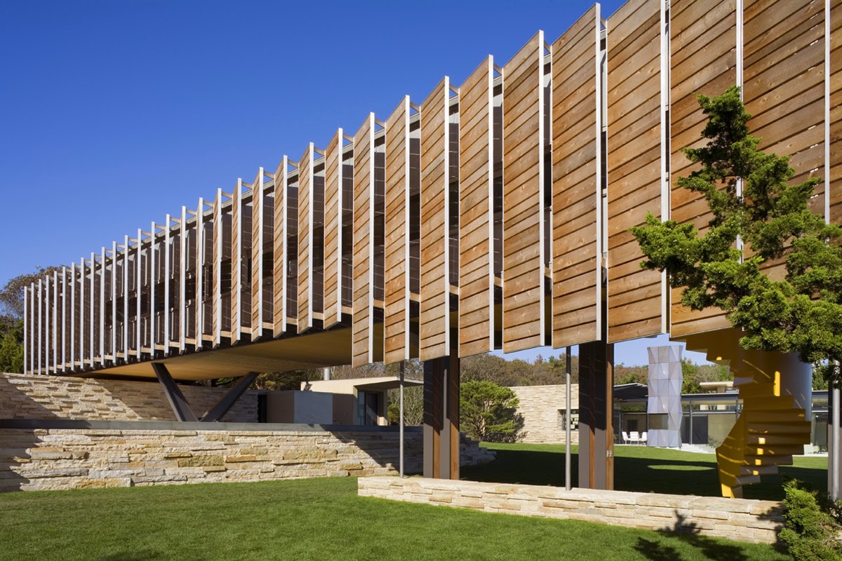 A Daily Dose of Architecture August 2009