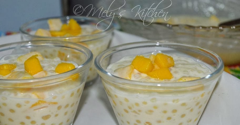 tapioca fruit salad