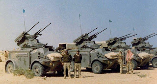 Fuerzas Armadas de Sudan Panhard+VTTM3+sudan