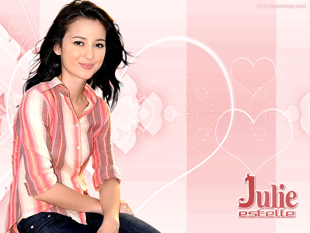 Beautiful Profile Julie Estelle Indonesian Actresses We Will Always