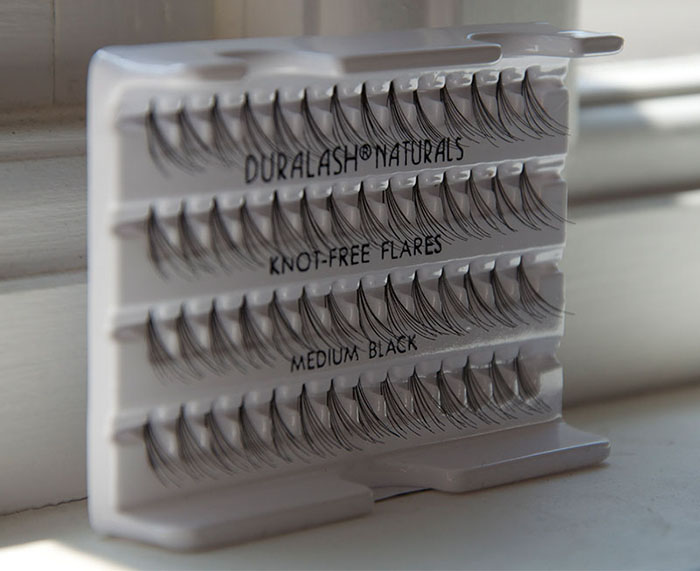 Stevie Hearts Makeup Product Review Ardell Individual Lashes